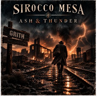 Ash & Thunder cover