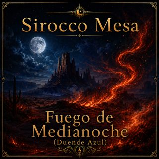 Duende Azul cover