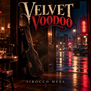 Velvet Voodoo cover